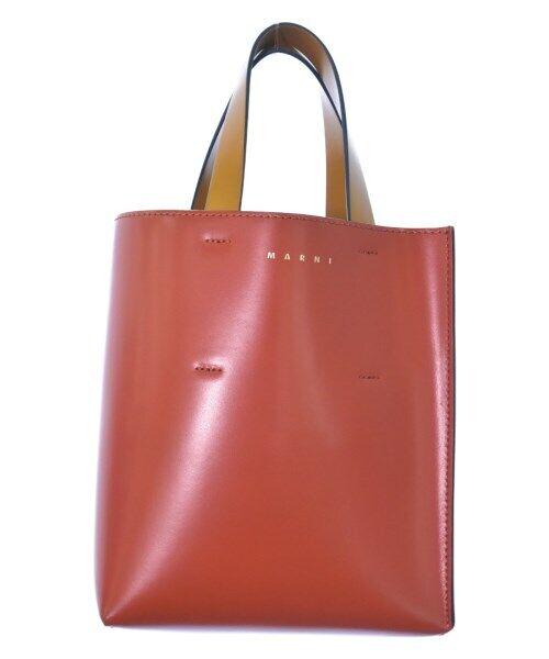 MARNI Tote bag OrangexPurple: MARNI Tote bag OrangexPurple Style: Tote Color: OrangexPurple Type: Tote Bag B: Reasonable Wear and Tear The BIDHAUS Guarantee: All items in this auction are guaranteed to be 100% authentic. At Your S