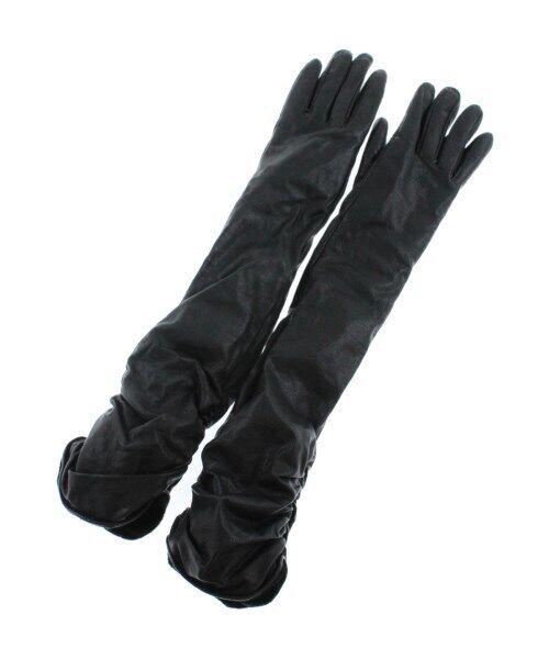 MARNI Gloves Black: MARNI Gloves Black Color: Black Type: gloves B: Reasonable Wear and Tear The BIDHAUS Guarantee: All items in this auction are guaranteed to be 100% authentic. At Your Service: At BIDHAUS, our Customer