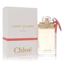 Chloe Love Story Eau Sensuelle Eau De Parfum Spray By Chloe: Chloe Love Story Eau Sensuelle Eau De Parfum Spray By Chloe Chloe Love Story Eau Sensuelle Perfume by Chloe, This fragrance was created by the house of karl lagerfeld with perfumers anne flipo and dom