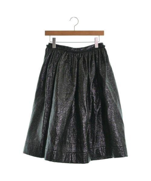 MARNI Knee-length Skirt Black 38(Approx. S): MARNI Knee-length Skirt Black 38(Approx. S) Color: Black "Size (WomenS): 38 (S rank)" Size Type: Regular Type: Knee length skirt A+: Pristine The BIDHAUS Guarantee: All items in this auction are guara