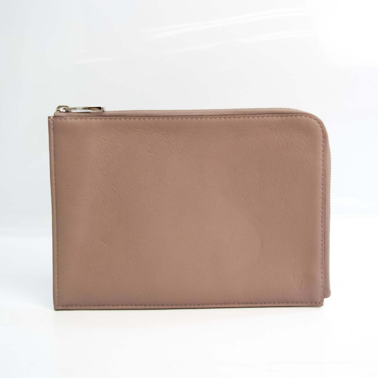 Louis Vuitton Pochette Jules PM R99760 Women's Clutch Bag Taupe: Louis Vuitton Pochette Jules PM R99760 Women's Clutch Bag Taupe Brand: Louis Vuitton Model: Pochette Jules PM R99760 Country of Origin: Italy Type: Clutch bag Material: Leather Leather: Leather/Fur Ty