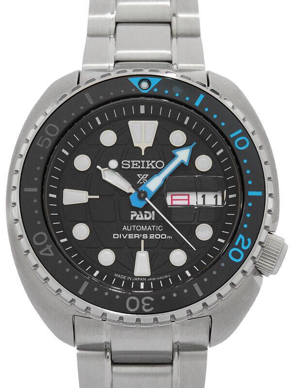 Seiko Prospex Diver Scuba PADI Model SBDY093 Mens Automatic Winding: Seiko Prospex Diver Scuba PADI Model SBDY093 Mens Automatic Winding Type: wristwatch Name PROSPEX Pross pecks diver scuba PADI model Model number SBDY093 4R36-08D0 year model number 13**** type men co