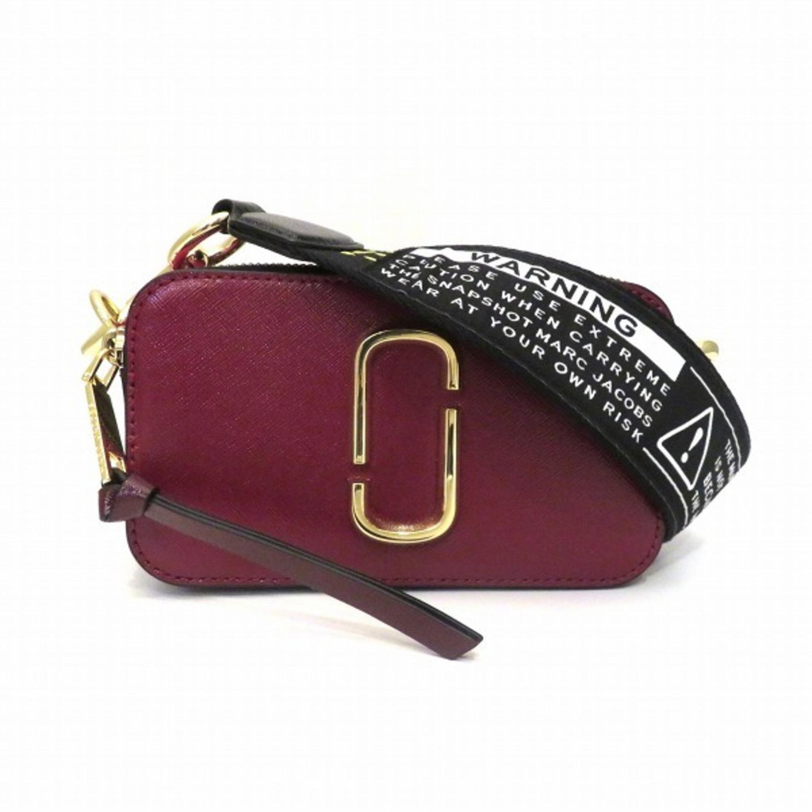 Marc Jacobs M0012007 bag shoulder ladies: Marc Jacobs M0012007 bag shoulder ladies Brand: Marc Jacobs Type: Shoulder bag Material: Leather Leather: Color: Purple Red color Closure: Zipper Inner Pocket: Open pocket1 Open pocket: 1 Outer Pocket