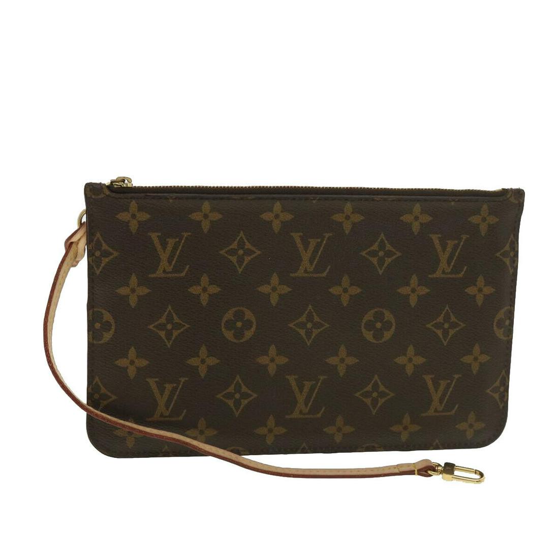 Lv neverfull shop mm pouch