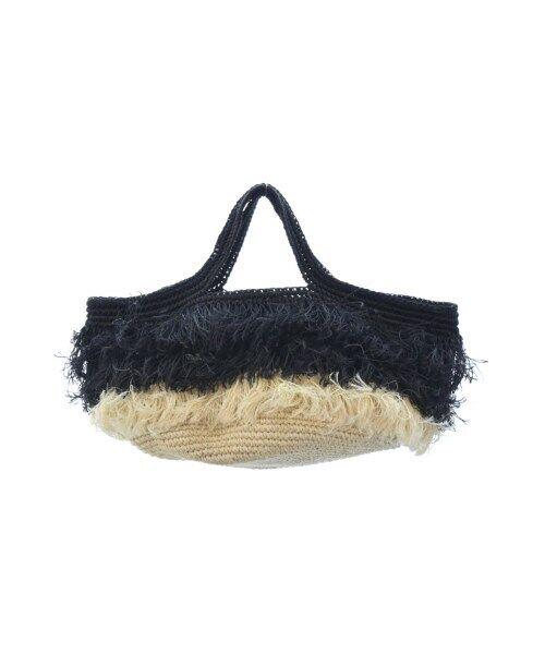 MARNI Tote bag BlackxBeige: MARNI Tote bag BlackxBeige Style: Tote Exterior Color: Multicolor Vintage: No Bag Width: 22 in Bag Height: 8 in Bag Depth: 15 in Handmade: No Type: Tote Bag Color: BlackxBeige A: Excellent The BIDHAUS