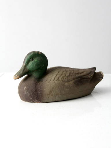 Vintage Mallard Duck Decoy