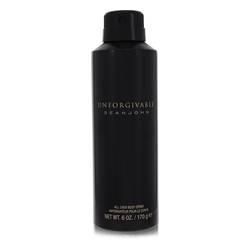 Unforgivable Body Spray By Sean John: Unforgivable Body Spray By Sean John Unforgivable Cologne by Sean John, This special cologne was created by sean john, in 2005. The fantastic scent includes an extensive mixture of sicilian lemon, ita