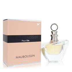 Mauboussin Pour Elle Eau De Parfum Spray By Mauboussin: Mauboussin Pour Elle Eau De Parfum Spray By Mauboussin Mauboussin Pour Elle Perfume by Mauboussin, An alluring and mysterious scent that just keeps giving. It was created by perfumers olivier cresp an