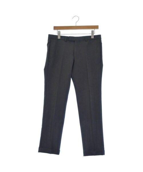 GUCCI Slacks Gray (Approx. L): GUCCI Slacks Gray (Approx. L) Style: Dress Pants Color: Gray "Size (Men's): -(L rank) Size Type: Regular Type: slacks B: Reasonable Wear and Tear The Bidhaus Guarantee: All items in this auction are g