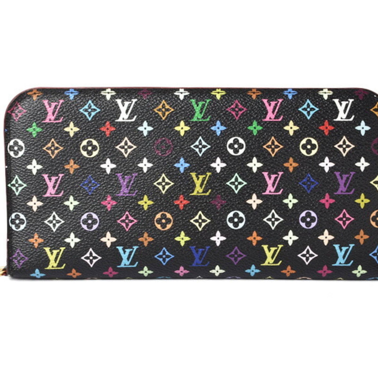 Louis Vuitton Wallet LOUIS VUITTON Long / Portofeuil Ansolit Black Grunard M93754: Louis Vuitton Wallet LOUIS VUITTON Long / Portofeuil Ansolit Black Grunard M93754 Brand: Louis Vuitton Line: Monogram Multicolore Country of Origin: Spain Type: Coin purse/coin case Material: Monogram