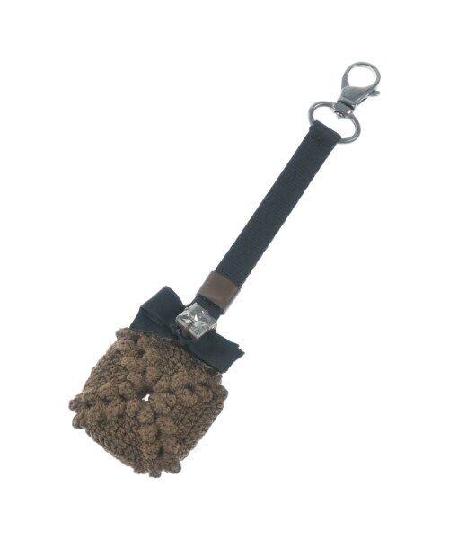 MARNI Charm Brown: MARNI Charm Brown Color: Brown Type: charm A: Excellent The Bidhaus Guarantee: All items in this auction are guaranteed to be 100% authentic. At Your Service: At Bidhaus, our Customer Support Speciali