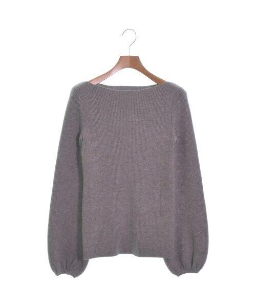 DEMYLEE Knitwear/Sweater Beige (Approx. XS): DEMYLEE Knitwear/Sweater Beige (Approx. XS) Style: Pullover Color: Beige "Size (Women's): -(XS rank) Size Type: Regular Type: Knit sweater B: Reasonable Wear and Tear The BIDHAUS Guarantee: All items