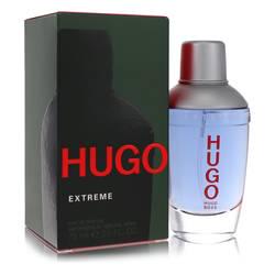 Hugo Extreme Eau De Parfum Spray By Hugo Boss: Hugo Extreme Eau De Parfum Spray By Hugo Boss Hugo Extreme Cologne by Hugo Boss, Hugo extreme eau de parfum brings the classic men's cologne to the next level with a unique and modern spin. It is a bu