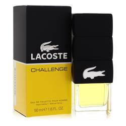 Lacoste Challenge Eau De Toilette Spray By Lacoste: Lacoste Challenge Eau De Toilette Spray By Lacoste Lacoste Challenge Cologne by Lacoste, The french company known for its crocodile symbol has created a scent for men that is both traditional and tren
