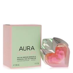 Mugler Aura Sensuelle Eau De Parfum Spray By Thierry Mugler: Mugler Aura Sensuelle Eau De Parfum Spray By Thierry Mugler Mugler Aura Sensuelle Perfume by Thierry Mugler, Released in 2019, mugler aura sensuelle is an oriental vanilla fragrance from the french fa