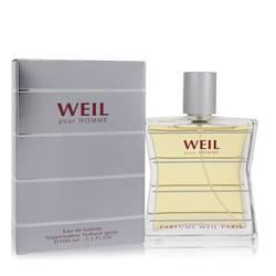 Weil Pour Homme Eau De Toilette Spray By Weil: Weil Pour Homme Eau De Toilette Spray By Weil Weil Pour Homme Cologne by Weil, This is a classic oriental fougere for men. Top notes are pineapple, bergamot, bay leaf and thyme; middle notes are nutme