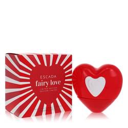 Escada Fairy Love Eau De Toilette Spray (Limited Edition) By Escada: Escada Fairy Love Eau De Toilette Spray (Limited Edition) By Escada Escada Fairy Love Perfume by Escada Size: 3.3 oz Eau De Toilette Spray The Bidhaus Guarantee: All items in this auction are guarante