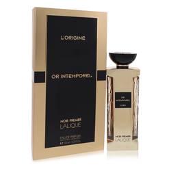 Lalique Or Intemporel Eau De Parfum Spray (Unisex) By Lalique: Lalique Or Intemporel Eau De Parfum Spray (Unisex) By Lalique Lalique Or Intemporel Perfume by Lalique, This is an unisex fragrance from the house of lalique with perfumer violaine collas as part of t