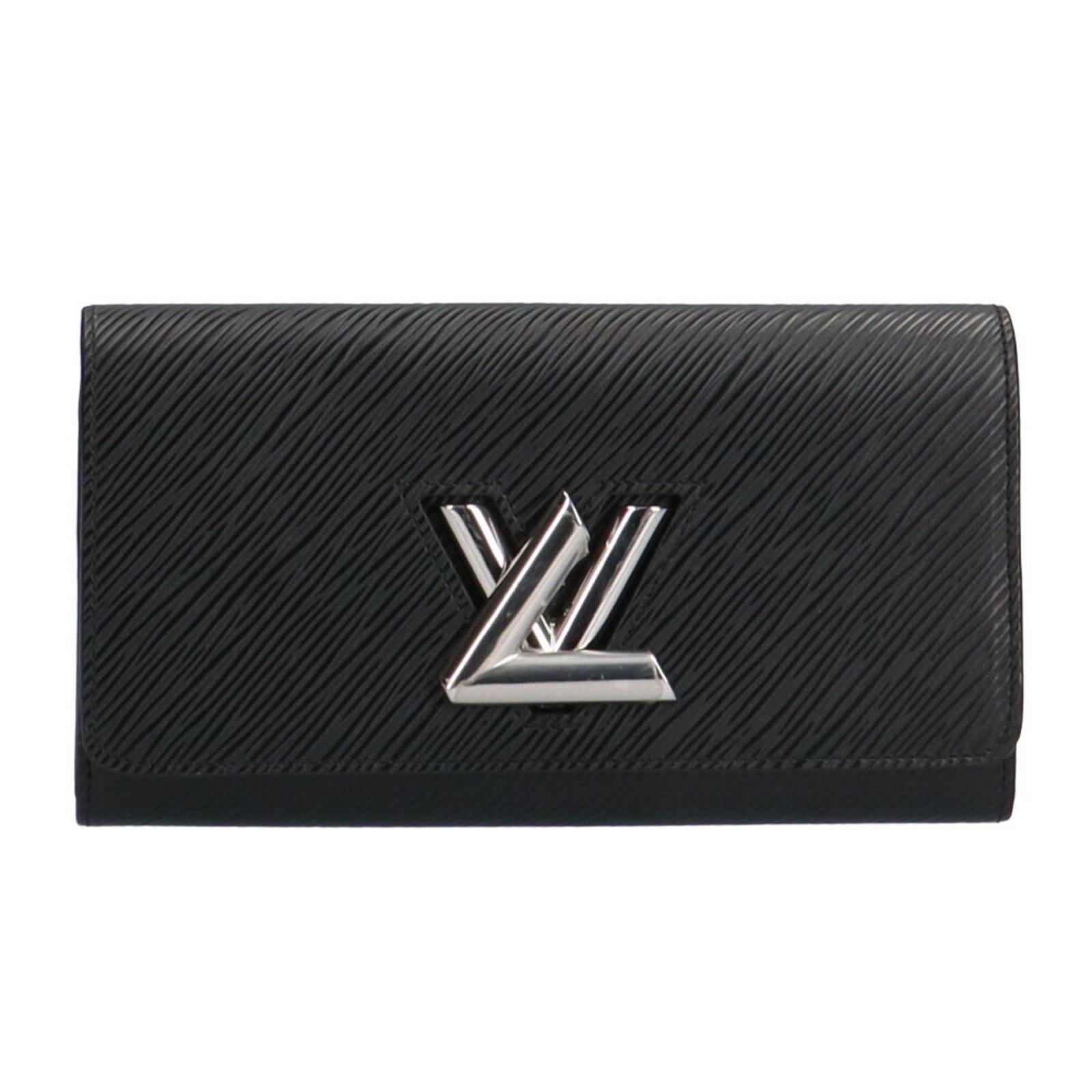 Louis Vuitton LOUIS VUITTON Portefeuille Twist Epi Long Wallet Leather Unisex: Louis Vuitton LOUIS VUITTON Portefeuille Twist Epi Long Wallet Leather Unisex Brand: Louis Vuitton Line: Epi Country of Origin: France Type: Long wallet (bi-fold) Gender: Men Women Unisex Material: Ep