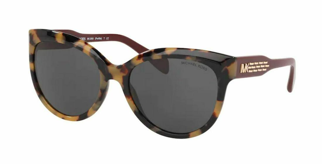 MICHAEL KORS MK2083 301387 Vintage Tortoise Round Womens 57 mm Sunglasses: MICHAEL KORS MK2083 301387 Vintage Tortoise Round Womens 57 mm Sunglasses Frame Color: Beige Style: Round Type: Sunglasses New The BIDHAUS Guarantee: All items in this auction are guaranteed to be 100