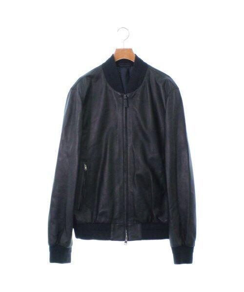 Brioni Blouson (Other) Black 52(Approx. XL): Brioni Blouson (Other) Black 52(Approx. XL) Size: 52(Approx. XL) Type: Jacket Size Type: Regular Color: Black Vintage: No Season: Fall Winter Jacket/Coat Length: 26 in Fit: Regular Handmade: No Chest