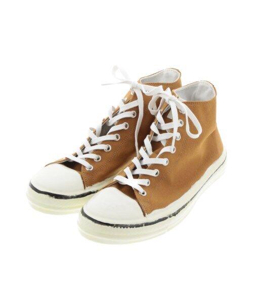 MARNI Sneakers Brown 38(Approx. 23cm): MARNI Sneakers Brown 38(Approx. 23cm) Style: Sneaker Color: Brown Us Shoe Size: 38(Approx. 9.1") Size (Women's): 38 (9.1 "rank) Type: sneakers B: Reasonable Wear and Tear The BIDHAUS Guarantee: All it