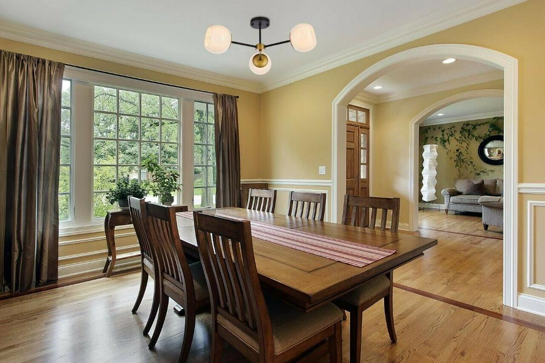 GLASS SHADES DINING ROOM CEILING PENDANT FLUSH MOUNT LIGHTING FIXTURES 3 LIGHT: GLASS SHADES DINING ROOM CEILING PENDANT FLUSH MOUNT LIGHTING FIXTURES 3 LIGHT Light Color: Clear Clear White Warm White Safety Rating: ETL Power Source: Hardwired State Of Assembly: Partly Assembled