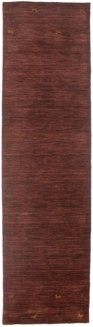 3X10 Solid Maroon Tribal Modern Style Oriental Runner Rug Hallway Carpet 26X97: 3X10 Solid Maroon Tribal Modern Style Oriental Runner Rug Hallway Carpet 26X97 Free continental US Shipping Type: Hallway rug Size: 9"7 X 2"6 Ft Color: Maroon Red Pattern: Solid Material: Wool Item Wi
