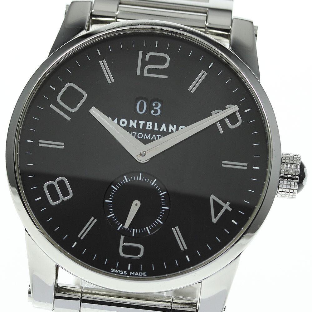 Montblanc timewalker cheap big date