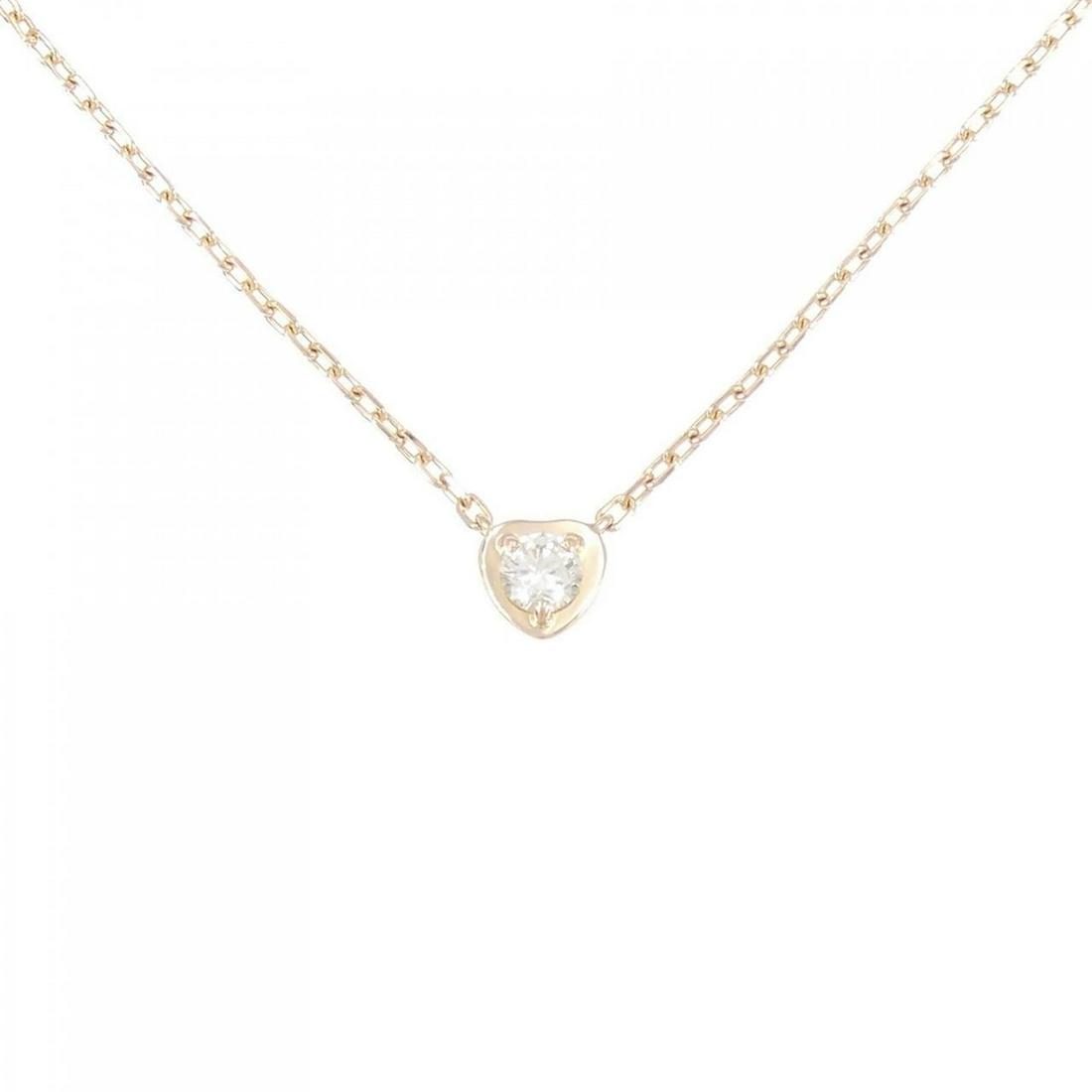 Cartier leger necklace new arrivals