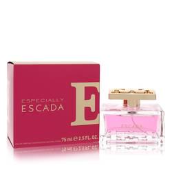 Especially Escada Eau De Parfum Spray By Escada: Especially Escada Eau De Parfum Spray By Escada Especially Escada Perfume by Escada, Escada brings to us yet another delicious, luxurious and purely feminine fragrance in the form of especially escada