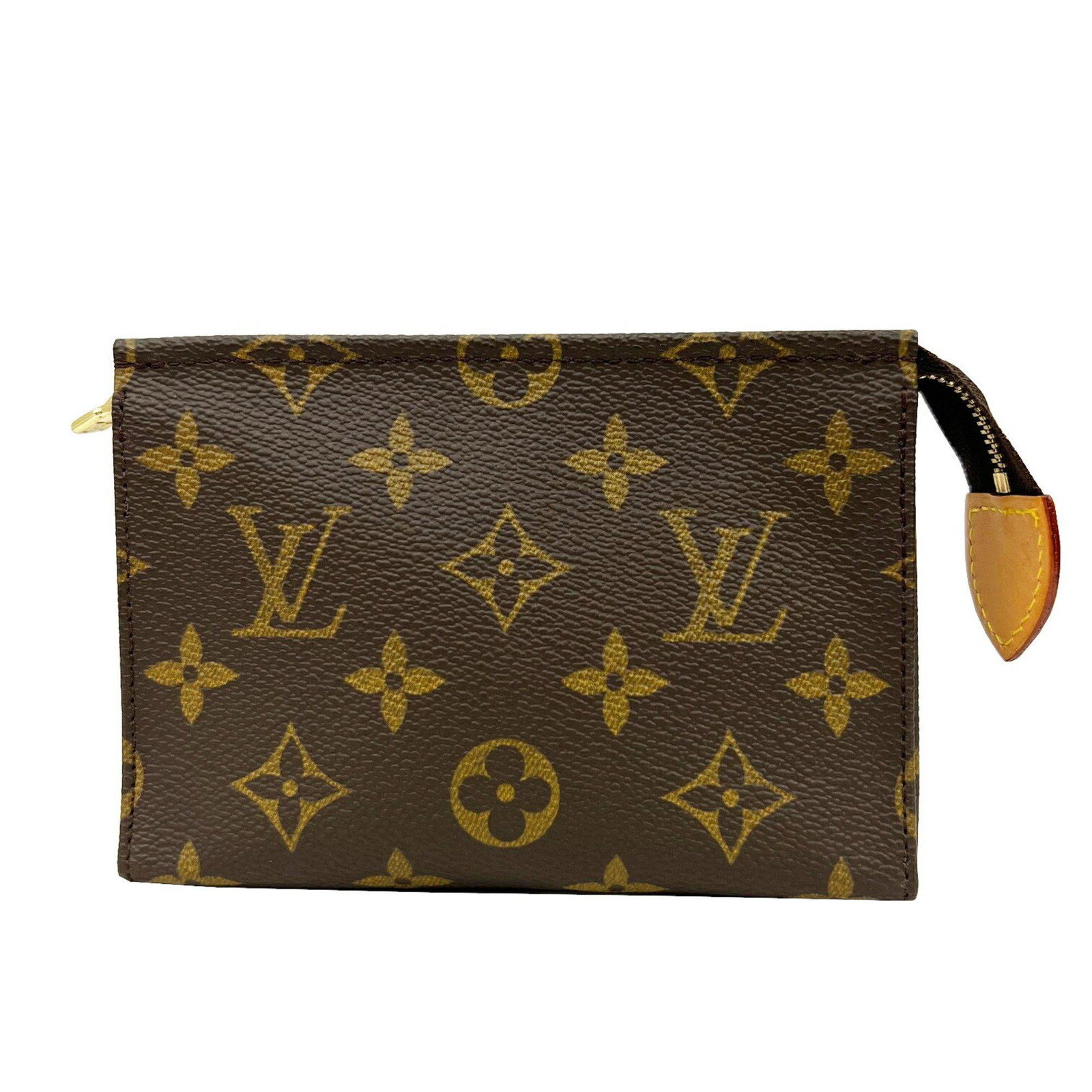 LOUIS VUITTON Louis Vuitton Monogram Posh Toilette 15 Mini Pouch Cosmetic Multi M47546 MB0031: LOUIS VUITTON Louis Vuitton Monogram Posh Toilette 15 Mini Pouch Cosmetic Multi M47546 MB0031 Brand: Louis Vuitton Line: Monogram Model: Posh Toilette 15 Type: Pouch Material: Monogram Monogram: Color