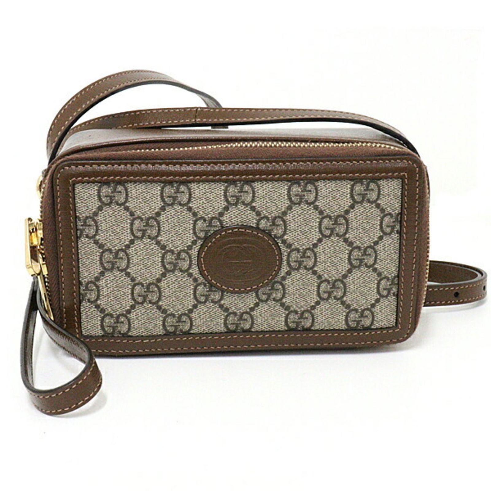 Gg supreme canvas 2025 material