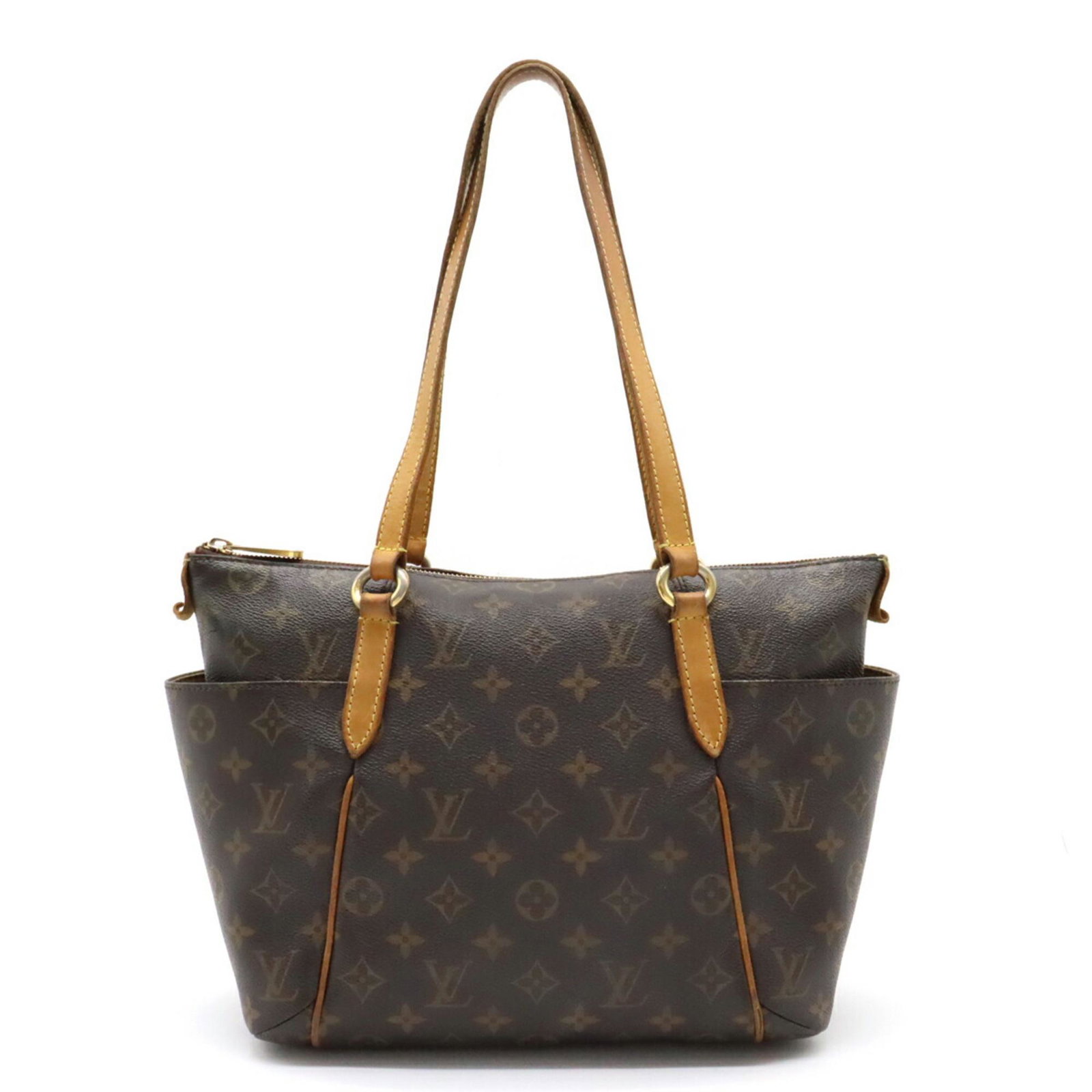 LOUIS VUITTON Louis Vuitton Monogram Totally PM Tote Bag Shoulder M56688: LOUIS VUITTON Louis Vuitton Monogram Totally PM Tote Bag Shoulder M56688 Brand: Louis Vuitton Line: Monogram Type: Shoulder bag Tote bag Material: Monogram Monogram: Gender: Women Men Size (HxWxD): 24