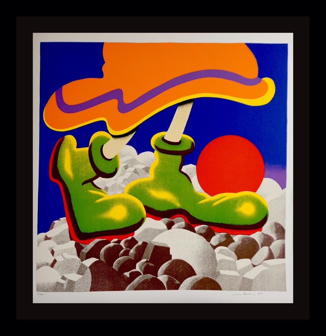 Jack Brusca Girl With Beachball Hand Signed Numbered ART: Jack Brusca Girl With Beachball Hand Signed Numbered ART Artist: Jack Brusca Style: Pop Art Material: Serigraph & Silkscreen Theme: Art Type: Print Features: Signed Numbered Subject: Figures Signed: S