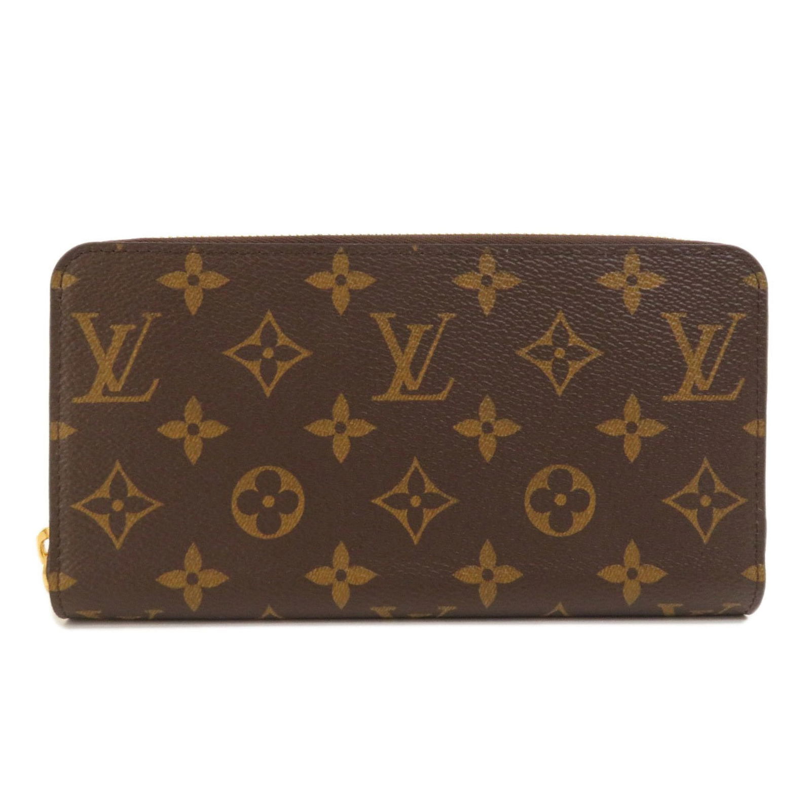 Louis Vuitton M42616 Zippy Monogram Long Wallet Canvas Women's LOUIS VUITTON: Louis Vuitton M42616 Zippy Monogram Long Wallet Canvas Women's LOUIS VUITTON Brand: Louis Vuitton Line: Monogram Type: Long wallet (bi-fold) Gender: Women Material: Monogram Monogram: Color: Monogram
