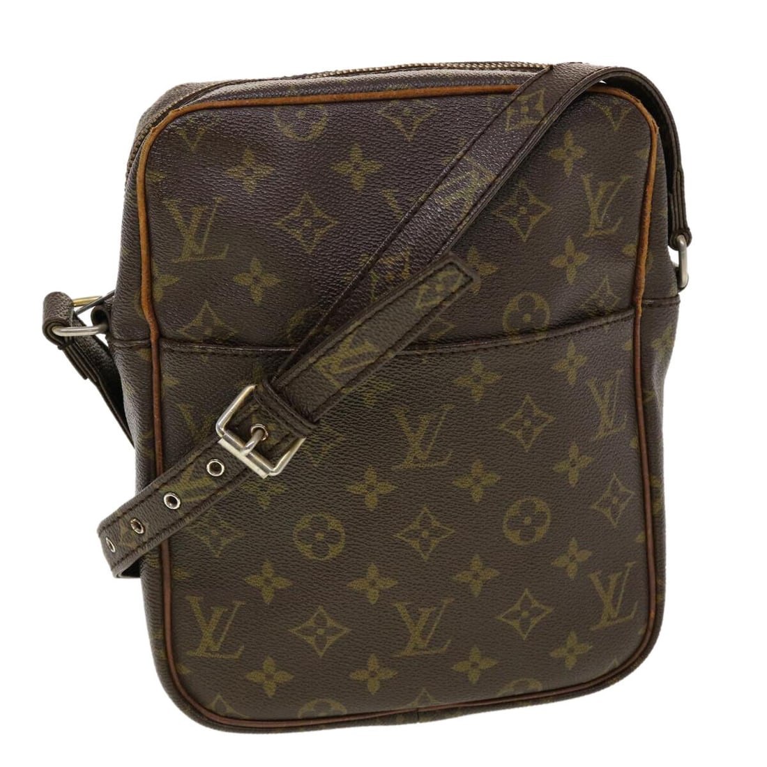 LOUIS VUITTON Monogram Petit Marceau Shoulder Bag M40264 LV: LOUIS VUITTON Monogram Petit Marceau Shoulder Bag M40264 LV Style: Shoulder Bag Material: Monogram Canvas Exterior Color: Monogram Bag Height: 9.4inch(Approx) / 24cm(Approx) Bag Depth: 2.8inch(Approx)