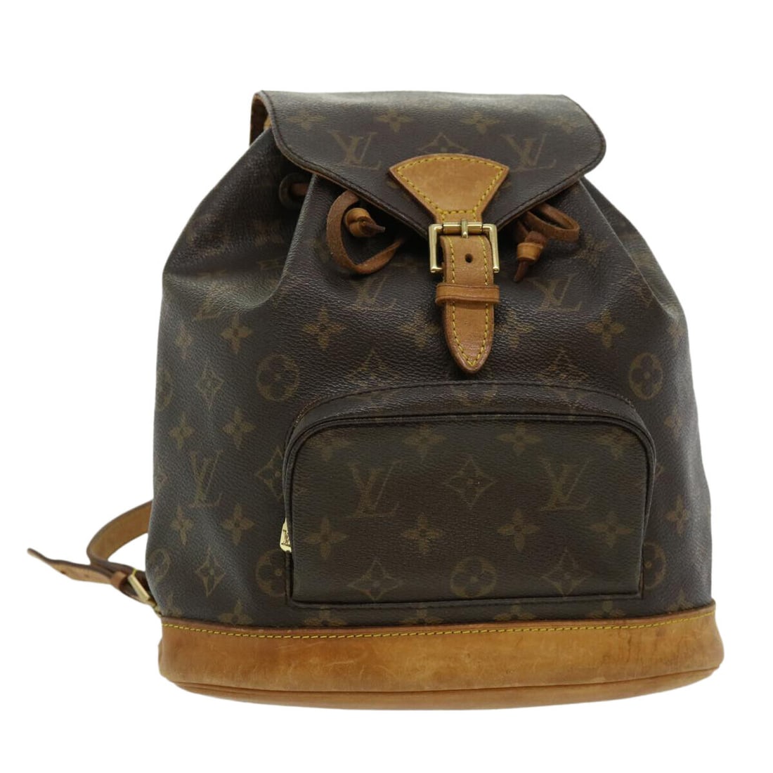 LOUIS VUITTON Monogram Montsouris MM Backpack M51136 LV: LOUIS VUITTON Monogram Montsouris MM Backpack M51136 LV Style: Backpack Material: Monogram Canvas Exterior Color: Monogram Bag Height: 11.8inch(Approx) / 30cm(Approx) Bag Depth: 4.7inch(Approx) / 12cm