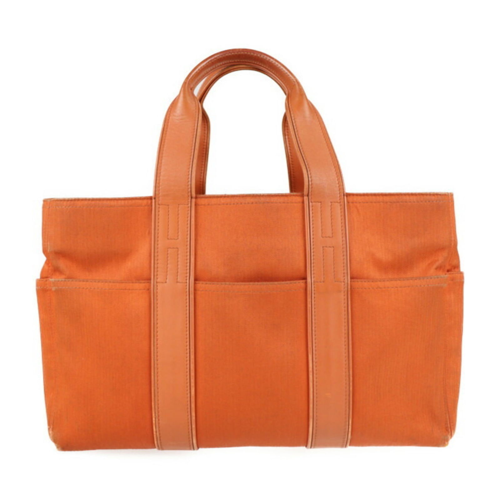 HERMES Hermes Acapulco MM Handbag Toile Chevron Leather Brick: HERMES Hermes Acapulco MM Handbag Toile Chevron Leather Brick Brand: Hermes Line: Acapulco Type: Handbag Shopping bag Shoulder bag Tote bag Material: Toile chevron Toile chevron: Color: Black Brique C