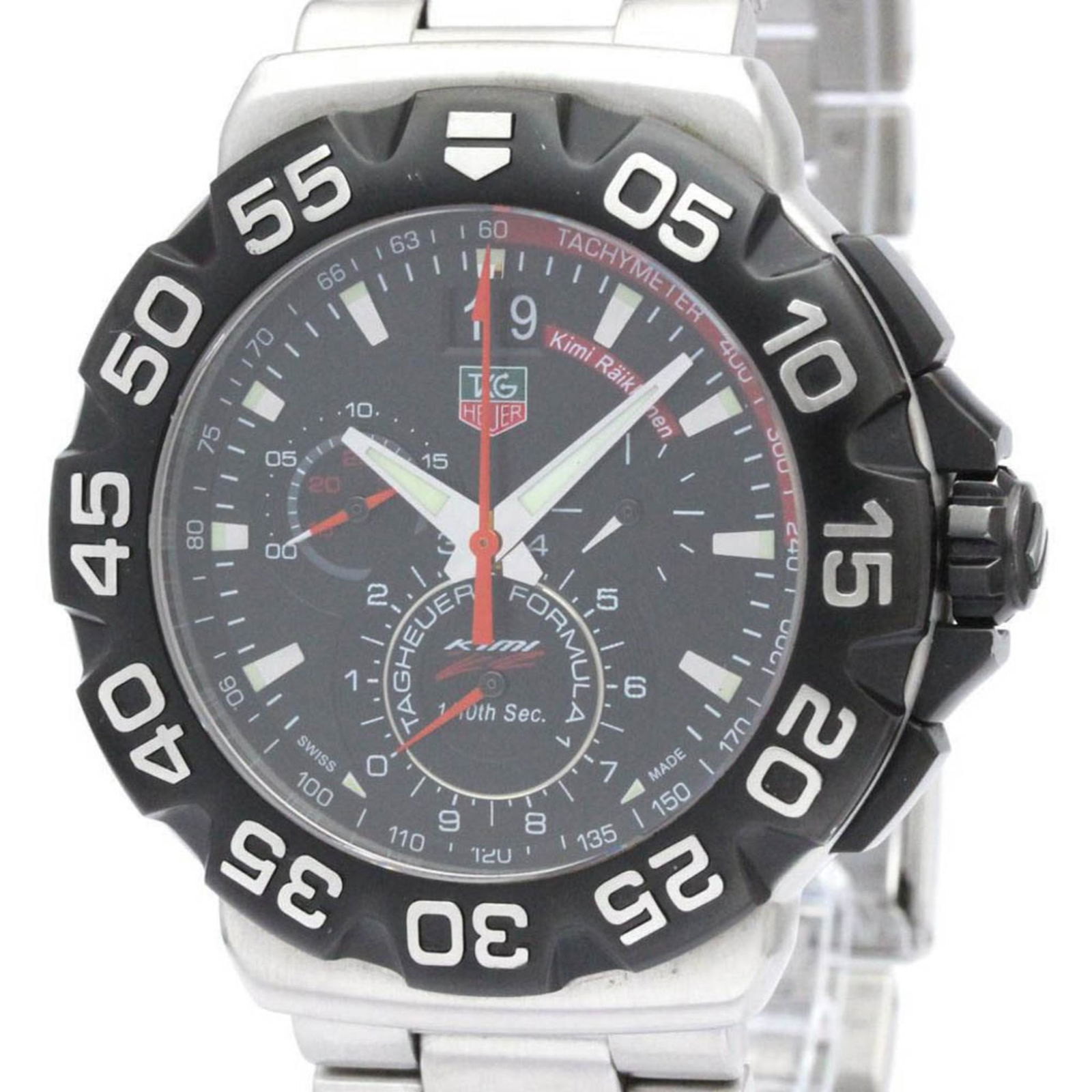 Kimi raikkonen tag heuer watch deals