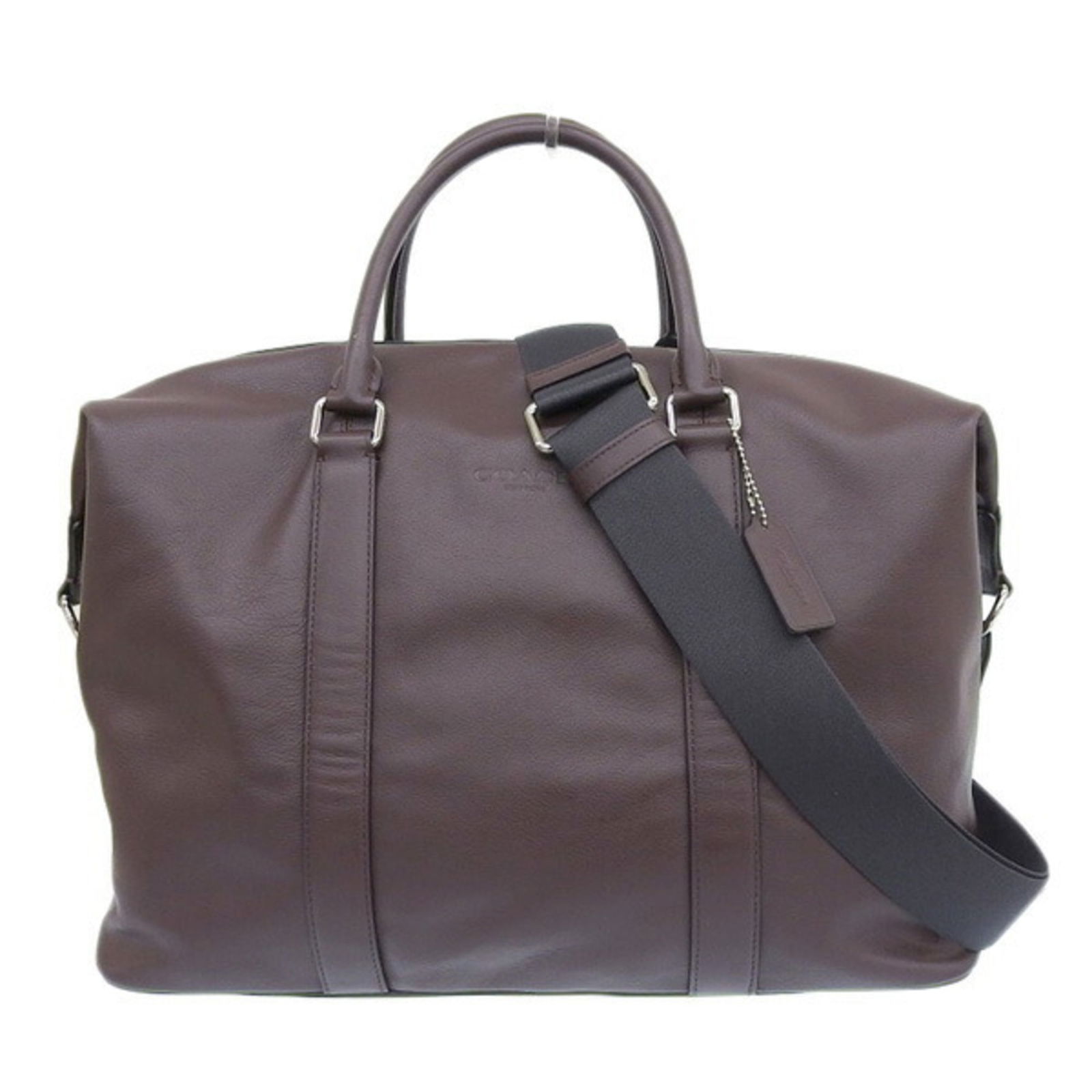 COACH coach leather Boston bag F54765 Bordeaux: COACH coach leather Boston bag F54765 Bordeaux Brand: Coach Model: F54765 Type: Boston bag Shoulder bag Material: Leather Leather: Color: Bordeaux Hardware Color: Silver Gender: Women Size (HxWxD): 34