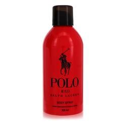 Polo Red Body Spray By Ralph Lauren: Polo Red Body Spray By Ralph Lauren Polo Red Cologne by Ralph Lauren, Polo Red cologne by Ralph Lauren carries all of the bold and fiery attitude associated with the color that gave the scent its name