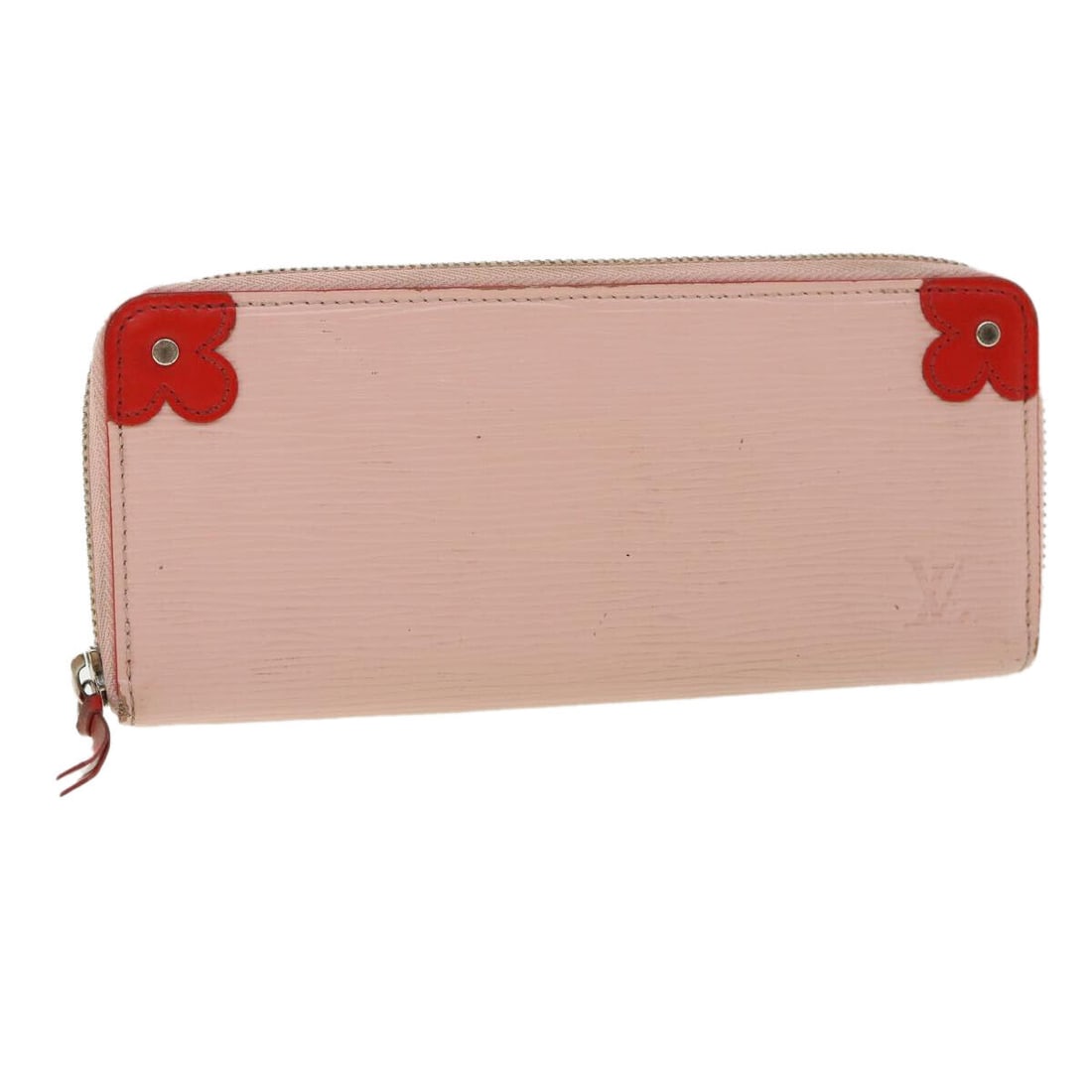 LOUIS VUITTON Epi Portefeuille Clemence Long Wallet Pink M62967 LV: LOUIS VUITTON Epi Portefeuille Clemence Long Wallet Pink M62967 LV Style: Long Wallet Material: Epi Leather Color: Pink Bag Height: 3.3inch(Approx) / 8.5cm(Approx) Bag Depth: 0.8inch(Approx) / 2cm(App