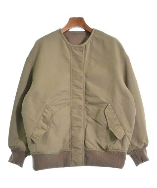 Spick and Span Blouson (Other) Khaki F: Spick and Span Blouson (Other) Khaki F Color: Khaki "Size (Women's): F" Size Type: Regular Type: Blouson (Other) A: Excellent The BIDHAUS Guarantee: All items in this auction are guaranteed to be 100%