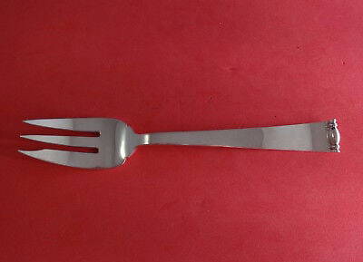 Modern Georgian by Allan Adler Sterling Silver Fish Fork 3-Tine 7 1/4": Modern Georgian by Allan Adler Sterling Silver Fish Fork 3-Tine 7 1/4" Modern georgian by allan adler sterling silver fish fork 3-tine 7 1/4" in the pattern modern georgian by allan adler. It is not m