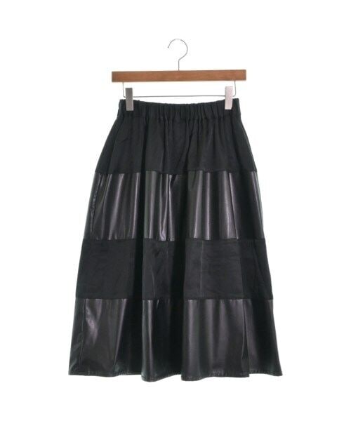 M*Fil Long/Maxi Length Skirt Black 38(Approx. M): M*Fil Long/Maxi Length Skirt Black 38(Approx. M) Size: 38(Approx. M) Style: Maxi Skirt Length: Long Size Type: Regular Type: Long maxi length skirt Color: Black Vintage: No Season: Fall Winter Handmad