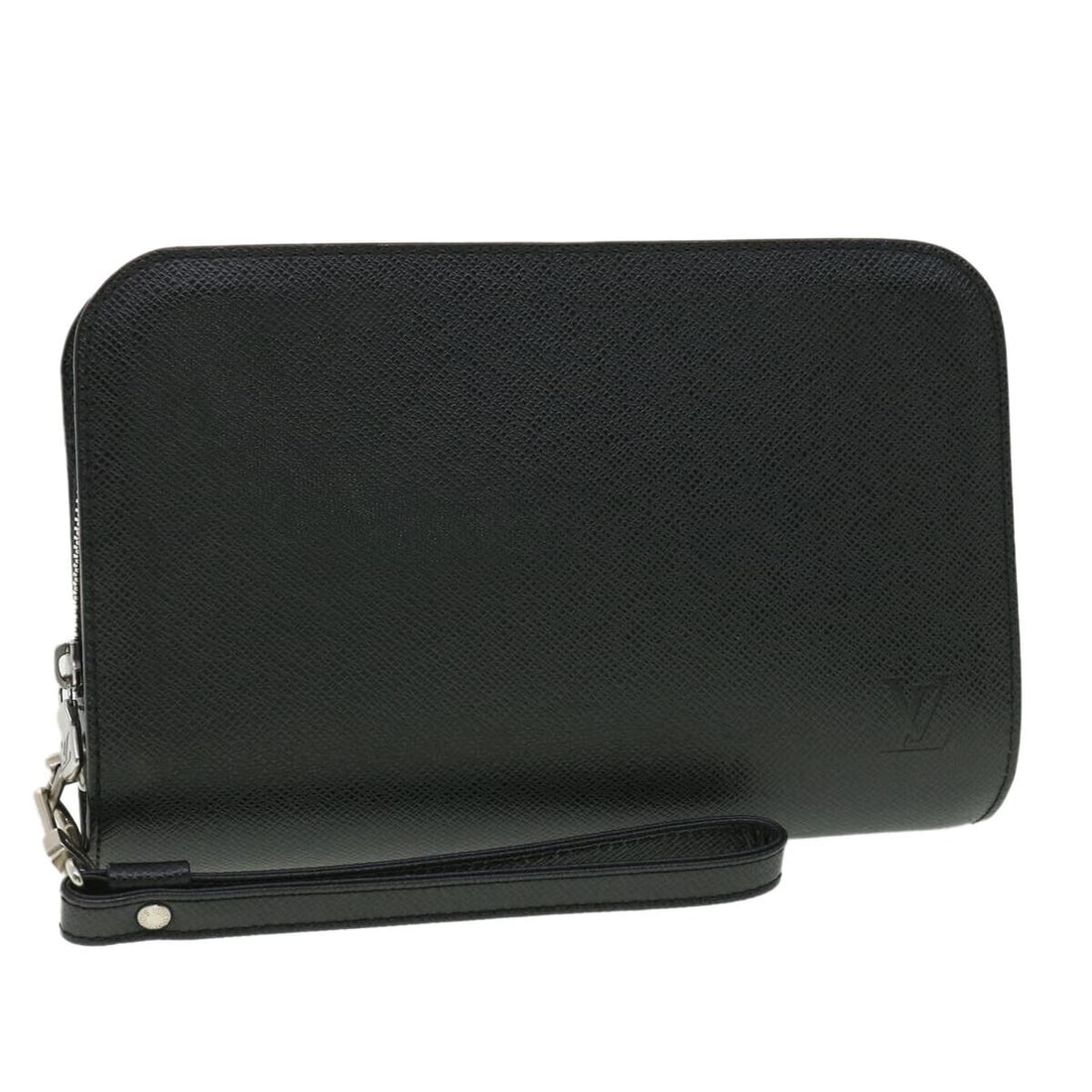 LOUIS VUITTON Taiga Baikal Clutch Bag Epicea M30184 LV: LOUIS VUITTON Taiga Baikal Clutch Bag Epicea M30184 LV Style: Clutch Bag Material: Taiga Leather Color: Epicea Bag Height: 6.3inch(Approx) / 16cm(Approx) Bag Depth: 2.0inch(Approx) / 5cm(Approx) Bag L