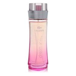 Dream Of Pink Eau De Toilette Spray (Tester) By Lacoste: Dream Of Pink Eau De Toilette Spray (Tester) By Lacoste Dream Of Pink Perfume by Lacoste, This fragrance was created by the house of lacoste with perfumer nathalie lorson and released in 2008. A dream