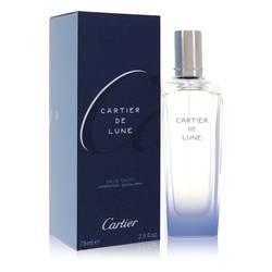 Cartier De Lune Eau De Toilette Spray By Cartier: Cartier De Lune Eau De Toilette Spray By Cartier Cartier De Lune Perfume by Cartier, Launched in 2011, cartier de lune is one of the latest creations from the house of cartier. Renowned perfumer mathi