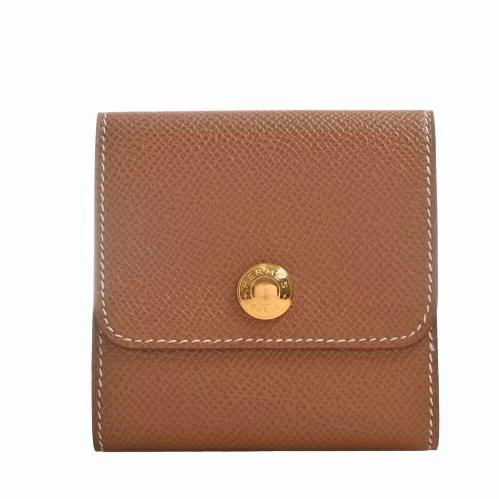 HERMES Hermes Couchvel sticky note post-it case - brown: HERMES Hermes Couchvel sticky note post-it case - brown Brand: Hermes Gender: Women Color: Brown Material: Courchevel leather Courchevel leather: Size (HxWxD): 9cm x 8.5cm x 2cm / 3.54 x 3.34 x 0.78 C